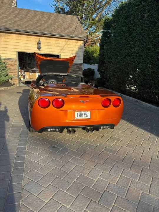 2007 Chevrolet Corvette C6 - Image 9 of 21