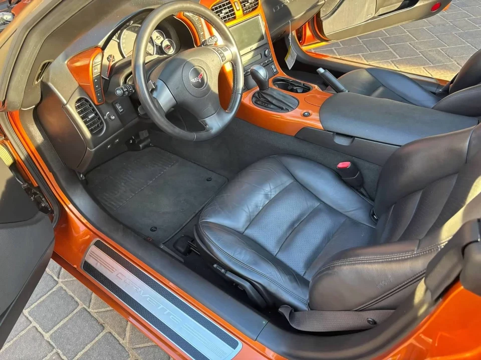 2007 Chevrolet Corvette C6 - Image 17 of 21