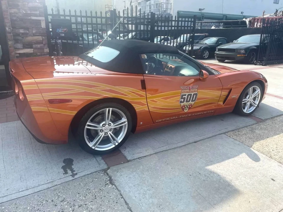 2007 Chevrolet Corvette C6 - Image 13 of 21