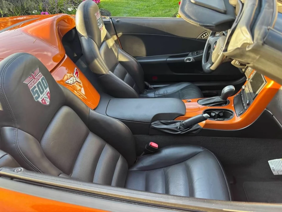 2007 Chevrolet Corvette C6 - Image 20 of 21