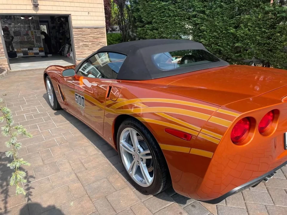 2007 Chevrolet Corvette C6 - Image 10 of 21