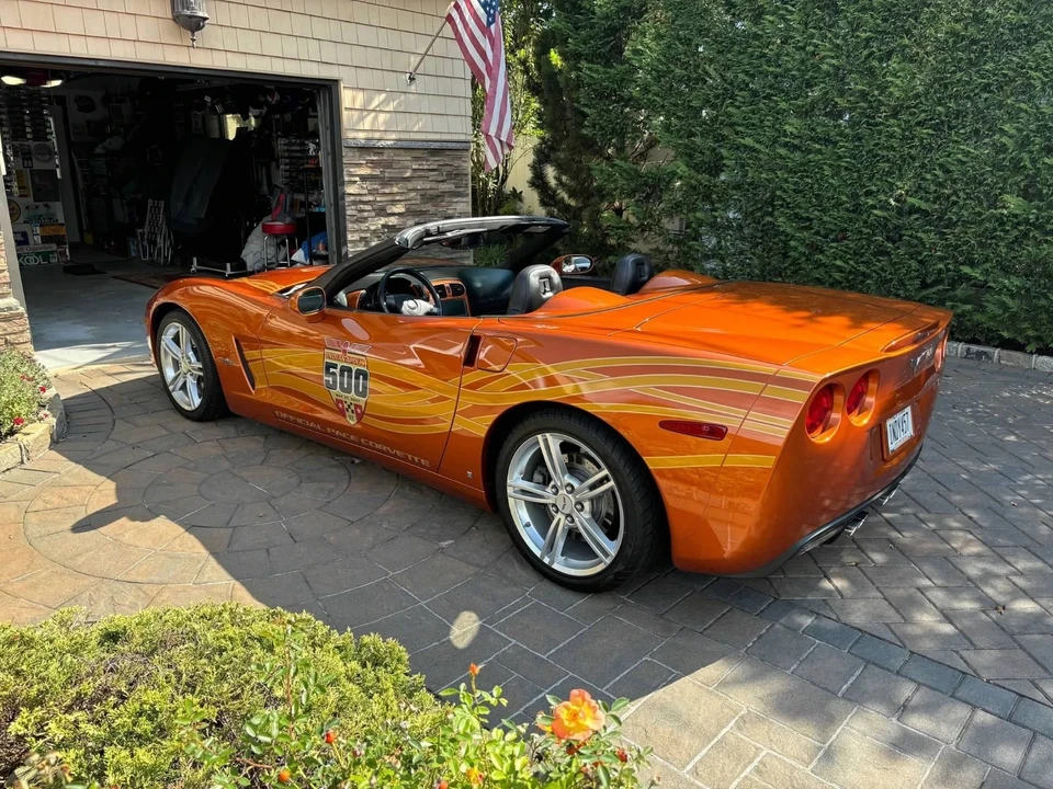 2007 Chevrolet Corvette C6 - Image 3 of 21
