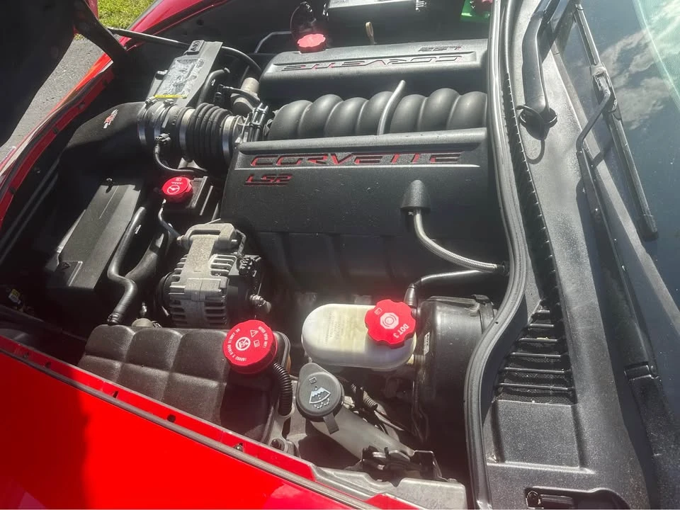 2007 Chevrolet Corvette C6 - Image 5 of 10