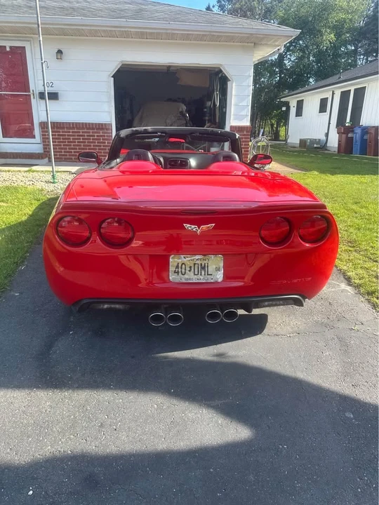 2007 Chevrolet Corvette C6 - Image 6 of 10