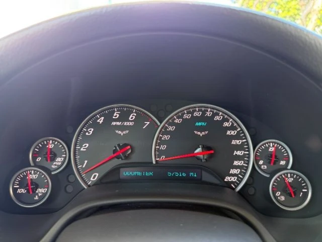 2007 Chevrolet Corvette C6 - Image 18 of 31
