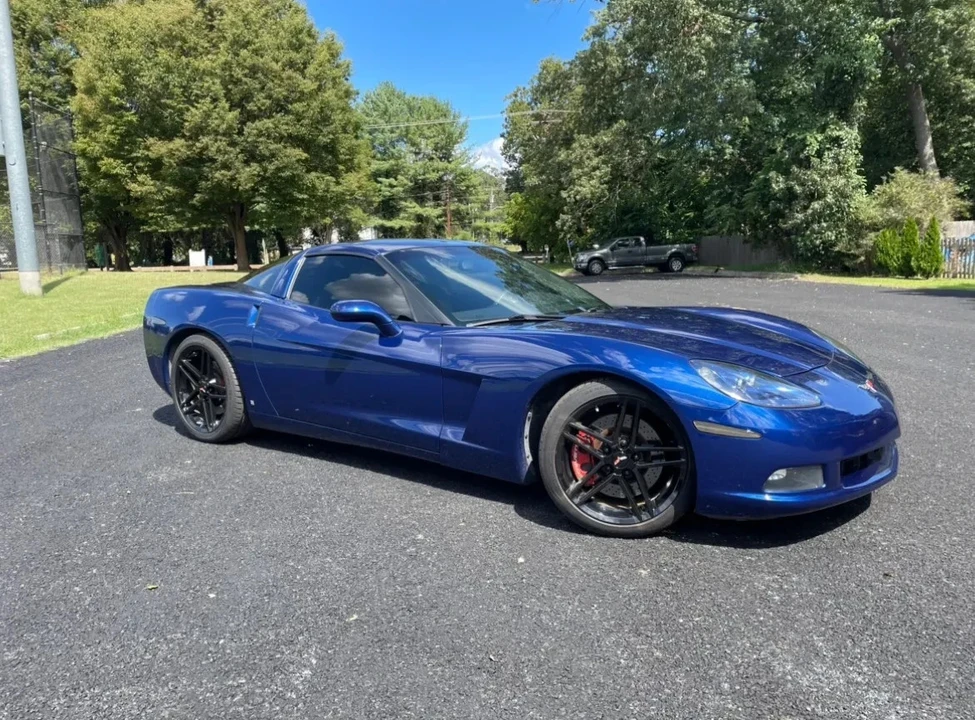 2007 Chevrolet Corvette C6 - Image 2 of 14