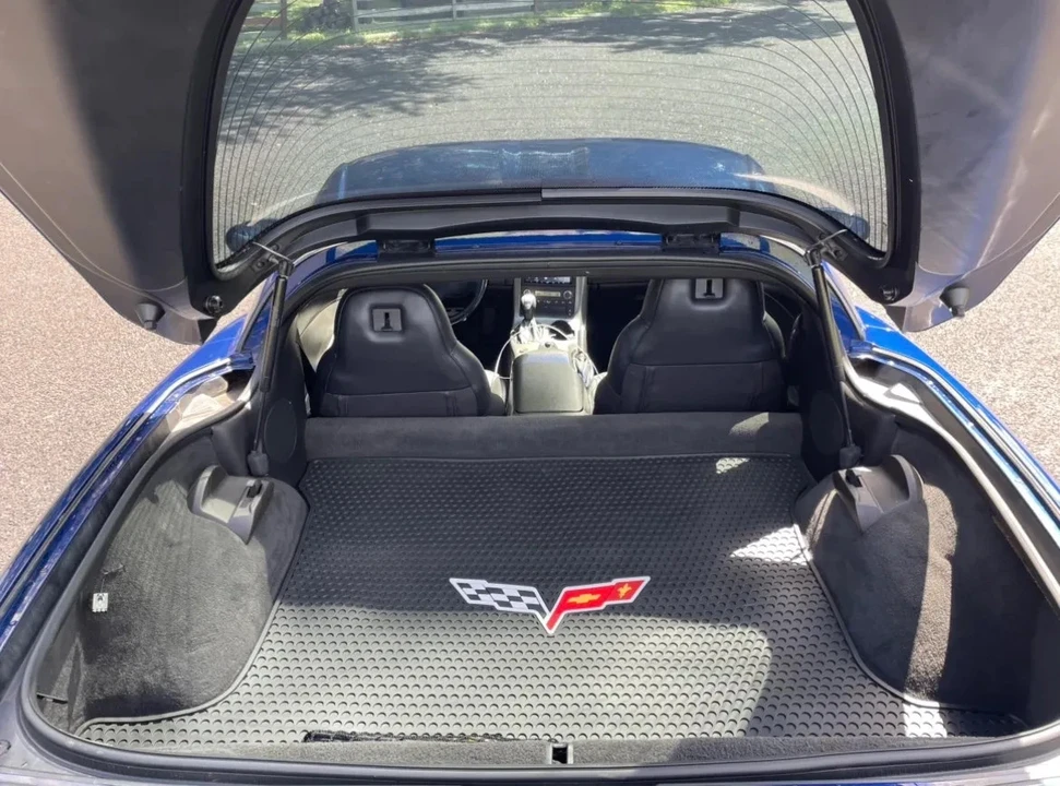 2007 Chevrolet Corvette C6 - Image 7 of 14