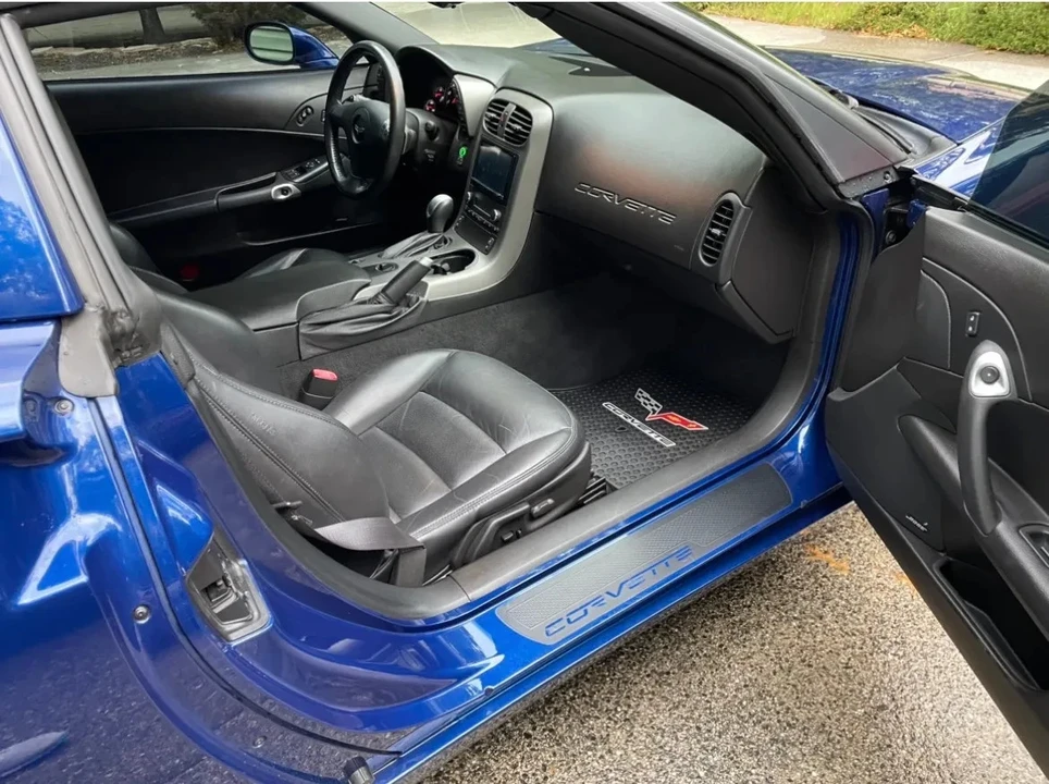 2007 Chevrolet Corvette C6 - Image 11 of 14
