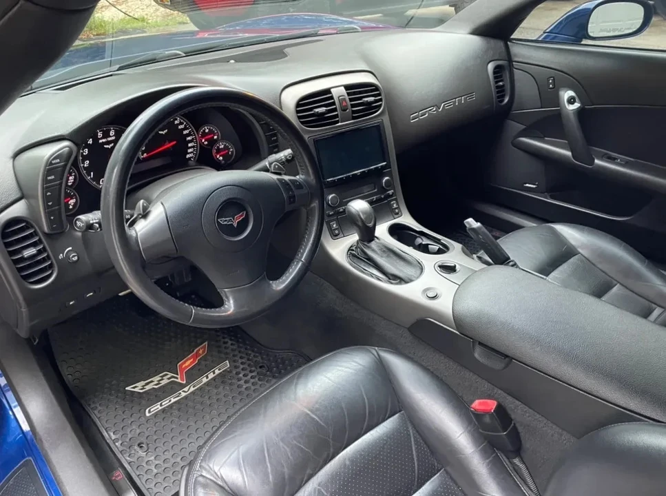 2007 Chevrolet Corvette C6 - Image 10 of 14