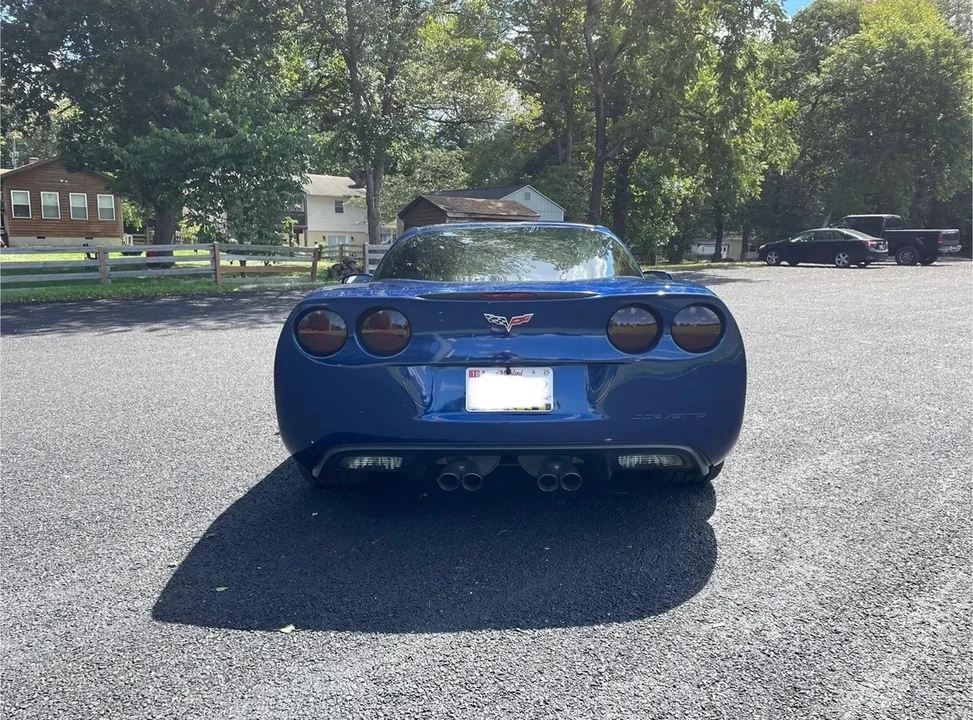 2007 Chevrolet Corvette C6 - Image 5 of 14