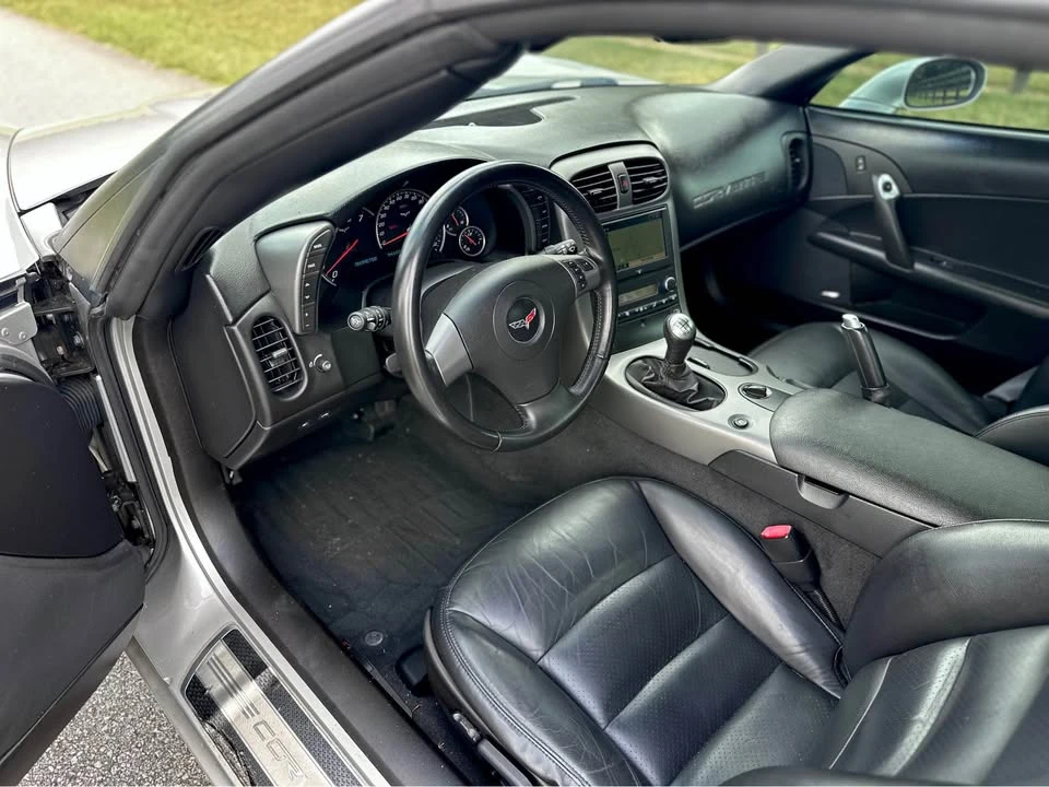 2007 Chevrolet Corvette C6 - Image 17 of 19