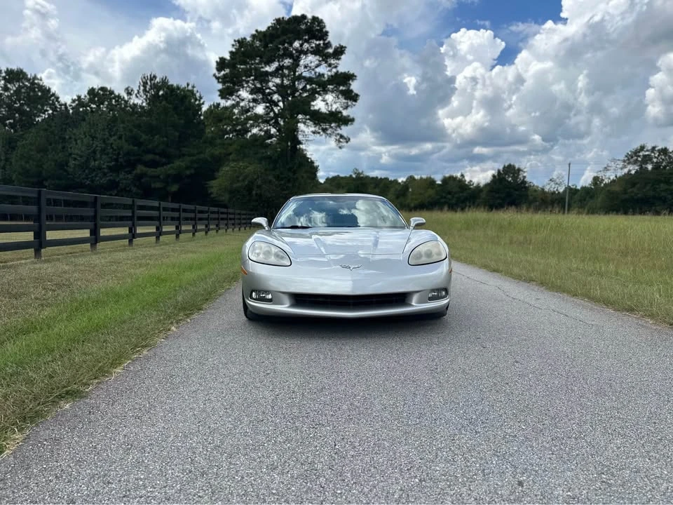 2007 Chevrolet Corvette C6 - Image 9 of 19