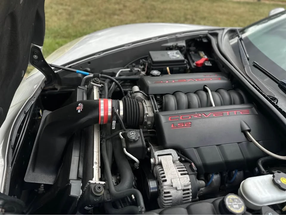 2007 Chevrolet Corvette C6 - Image 11 of 19