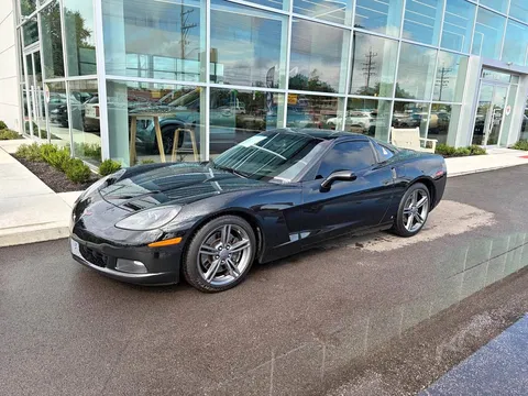 2007 Chevrolet Corvette 2LT Z51