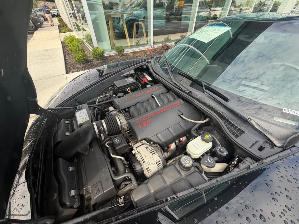 2007 Chevrolet Corvette C6 - Image 14 of 19
