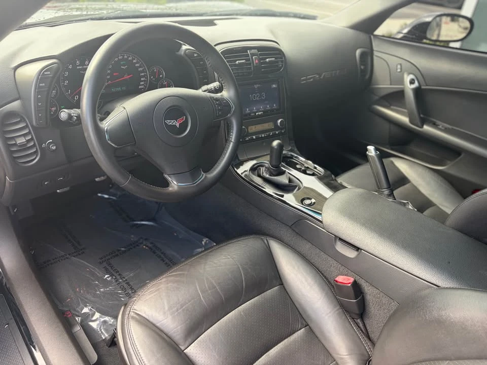2007 Chevrolet Corvette C6 - Image 12 of 19
