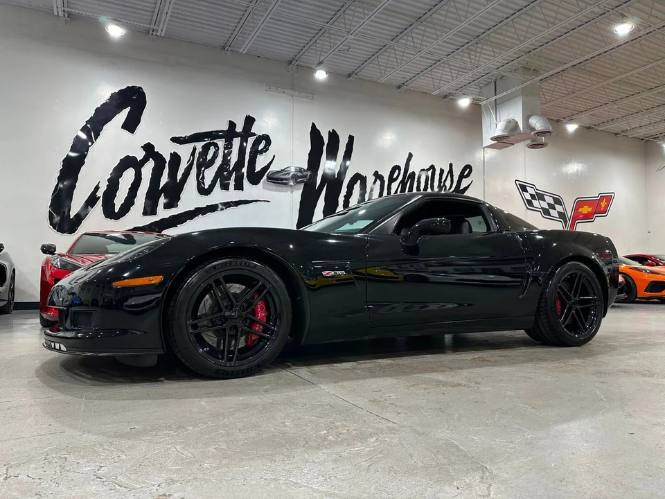 2007 Chevrolet Corvette C6 - Image 16 of 21