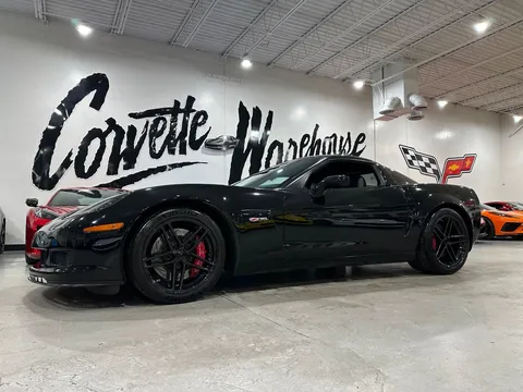 2007 Chevrolet Corvette Z06 2LZ