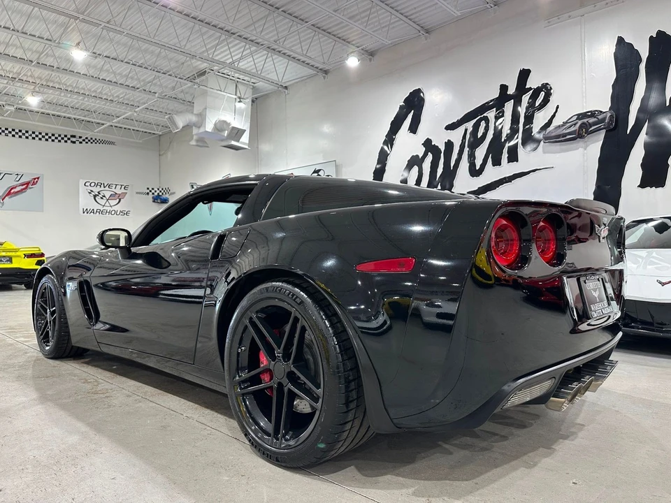 2007 Chevrolet Corvette C6 - Image 5 of 21