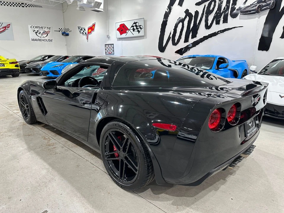 2007 Chevrolet Corvette C6 - Image 21 of 21