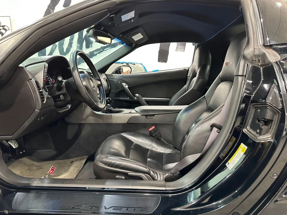 2007 Chevrolet Corvette C6 - Image 12 of 21
