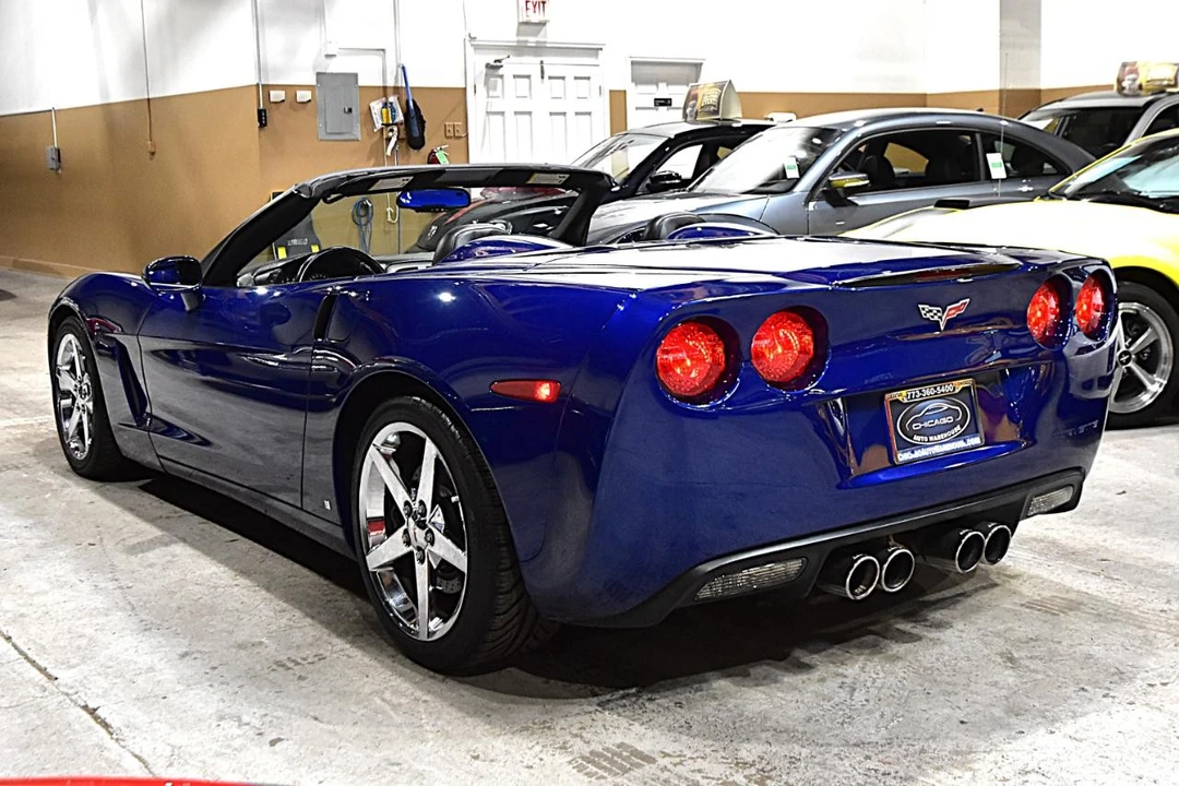 2007 Chevrolet Corvette C6 - Image 17 of 21