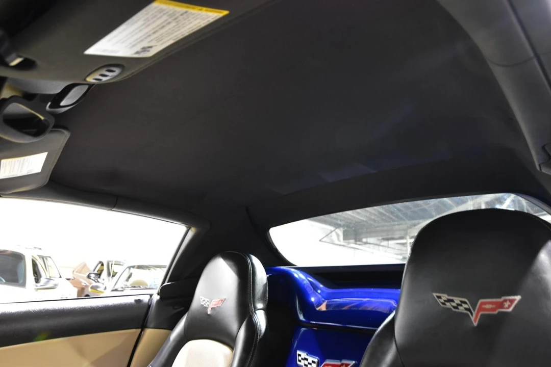 2007 Chevrolet Corvette C6 - Image 14 of 21