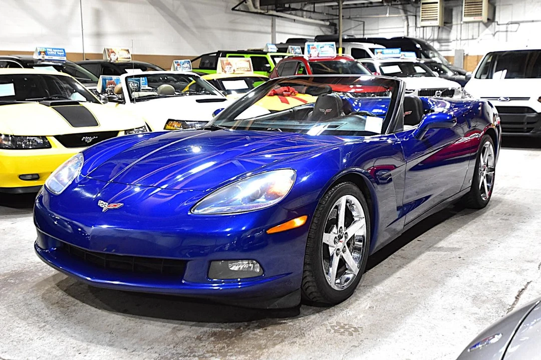 2007 Chevrolet Corvette C6 - Image 15 of 21