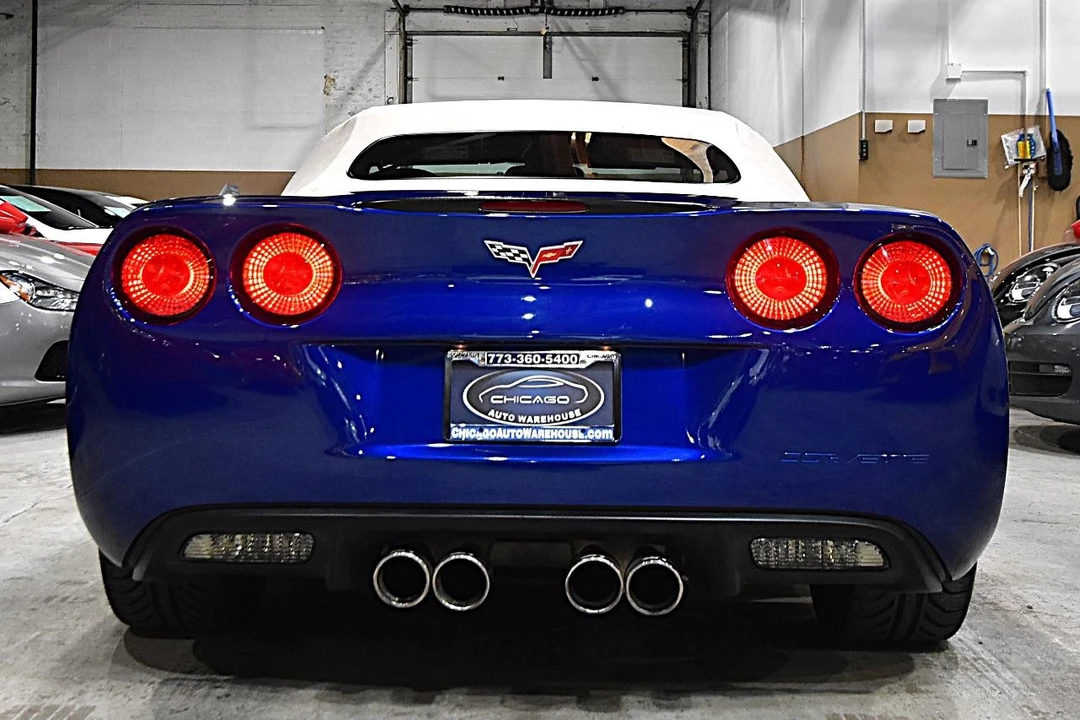 2007 Chevrolet Corvette C6 - Image 7 of 21