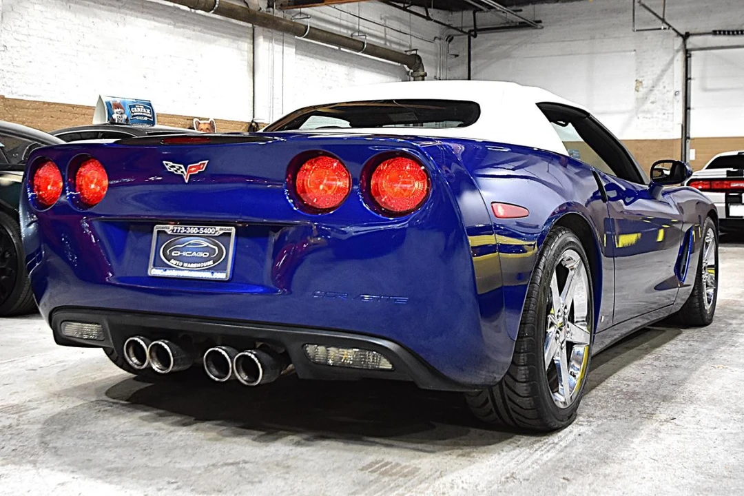2007 Chevrolet Corvette C6 - Image 6 of 21