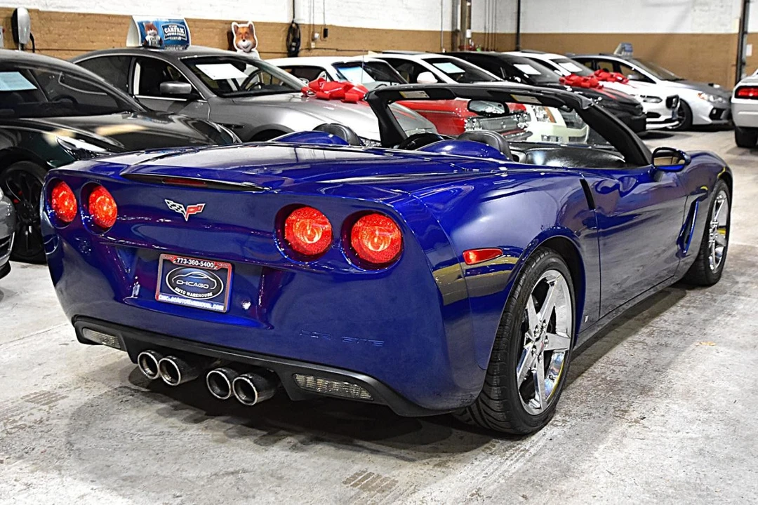 2007 Chevrolet Corvette C6 - Image 16 of 31