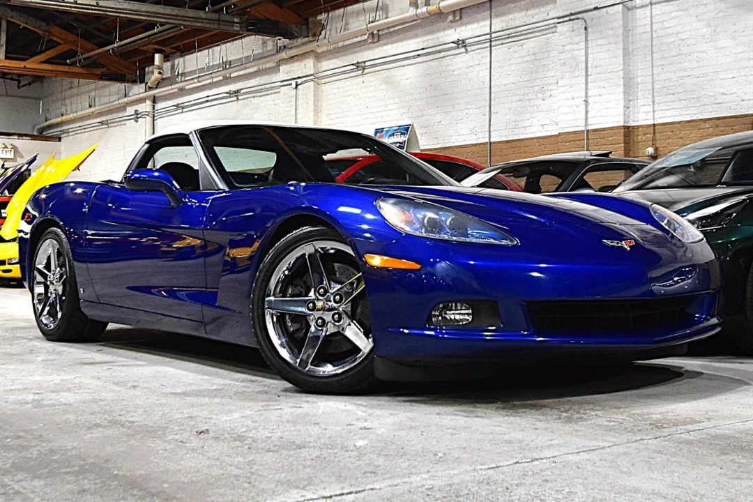 2007 Chevrolet Corvette C6 - Image 2 of 31