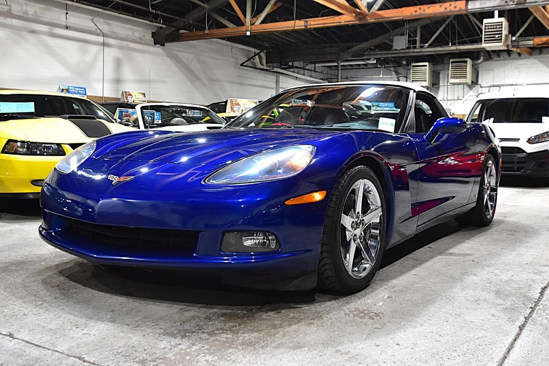 2007 Chevrolet Corvette C6 - Image 4 of 31