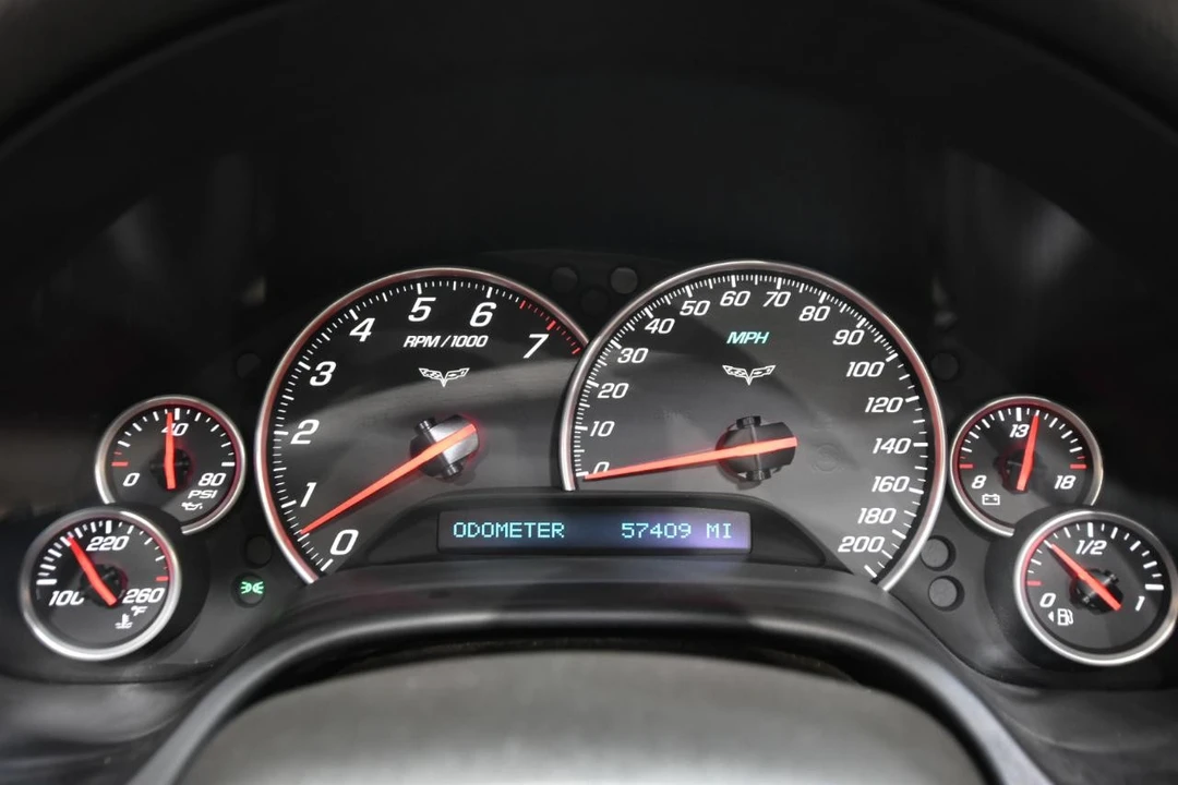 2007 Chevrolet Corvette C6 - Image 26 of 31