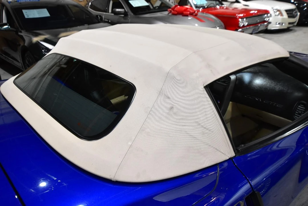 2007 Chevrolet Corvette C6 - Image 12 of 31
