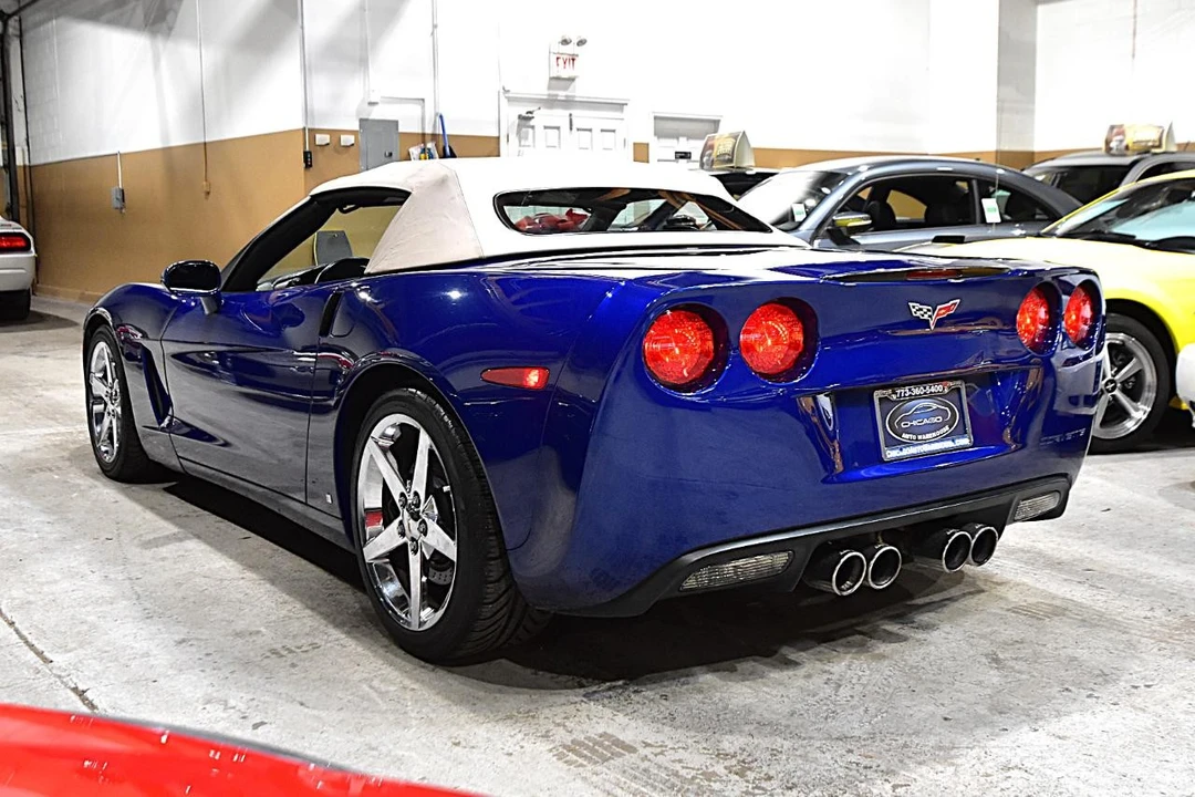 2007 Chevrolet Corvette C6 - Image 9 of 31