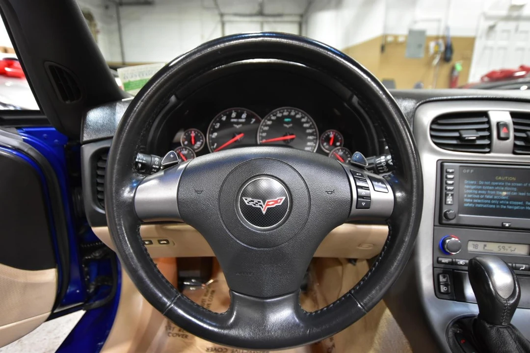 2007 Chevrolet Corvette C6 - Image 24 of 31