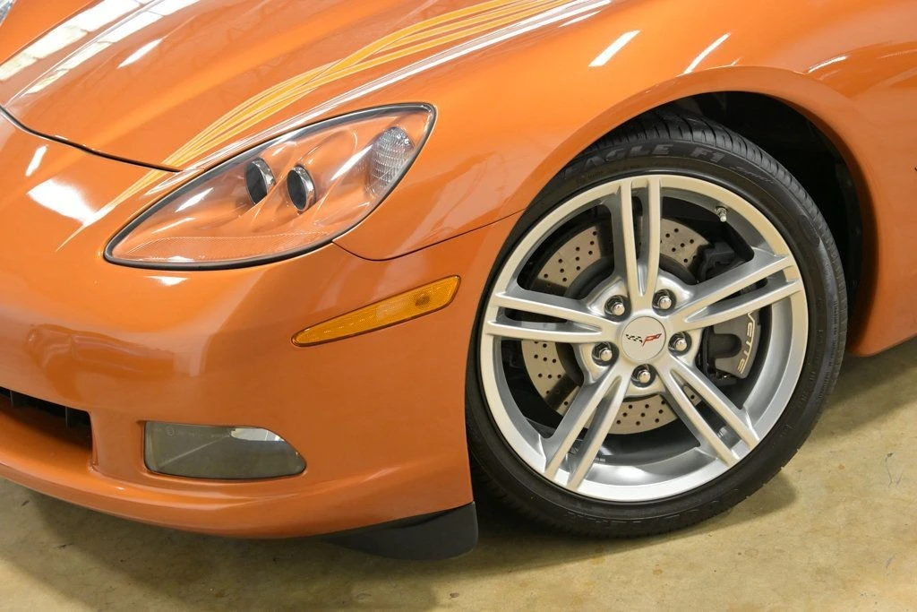 2007 Chevrolet Corvette C6 - Image 9 of 12