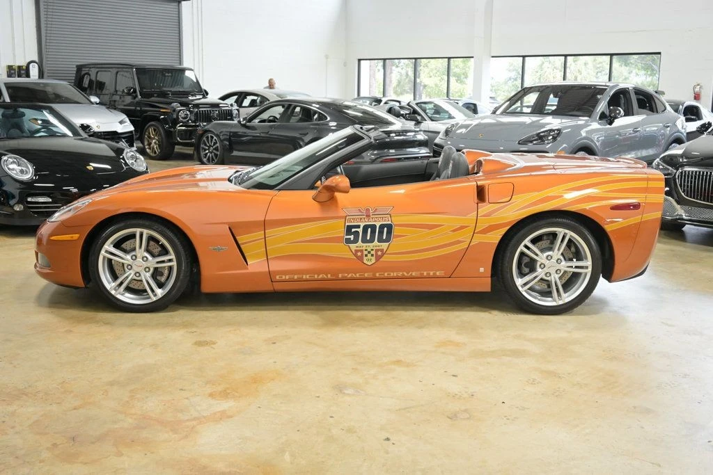 2007 Chevrolet Corvette C6 - Image 6 of 12