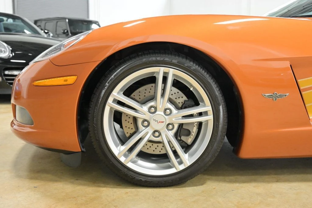 2007 Chevrolet Corvette C6 - Image 10 of 12