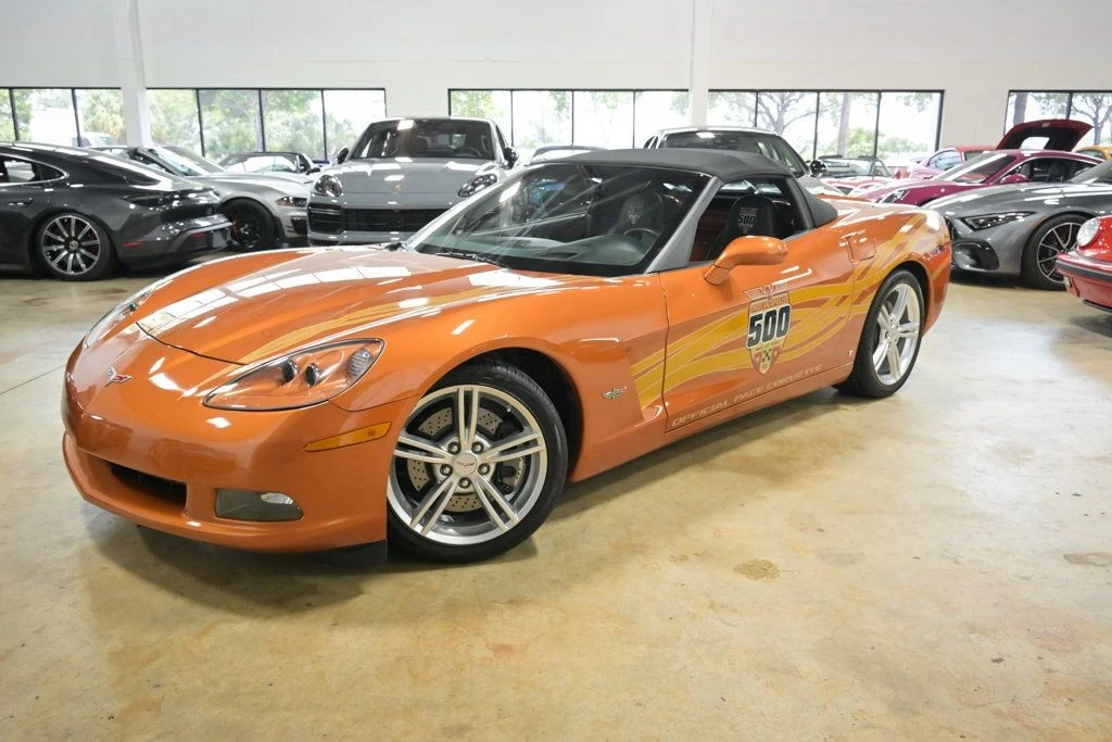 2007 Chevrolet Corvette C6 - Image 2 of 12