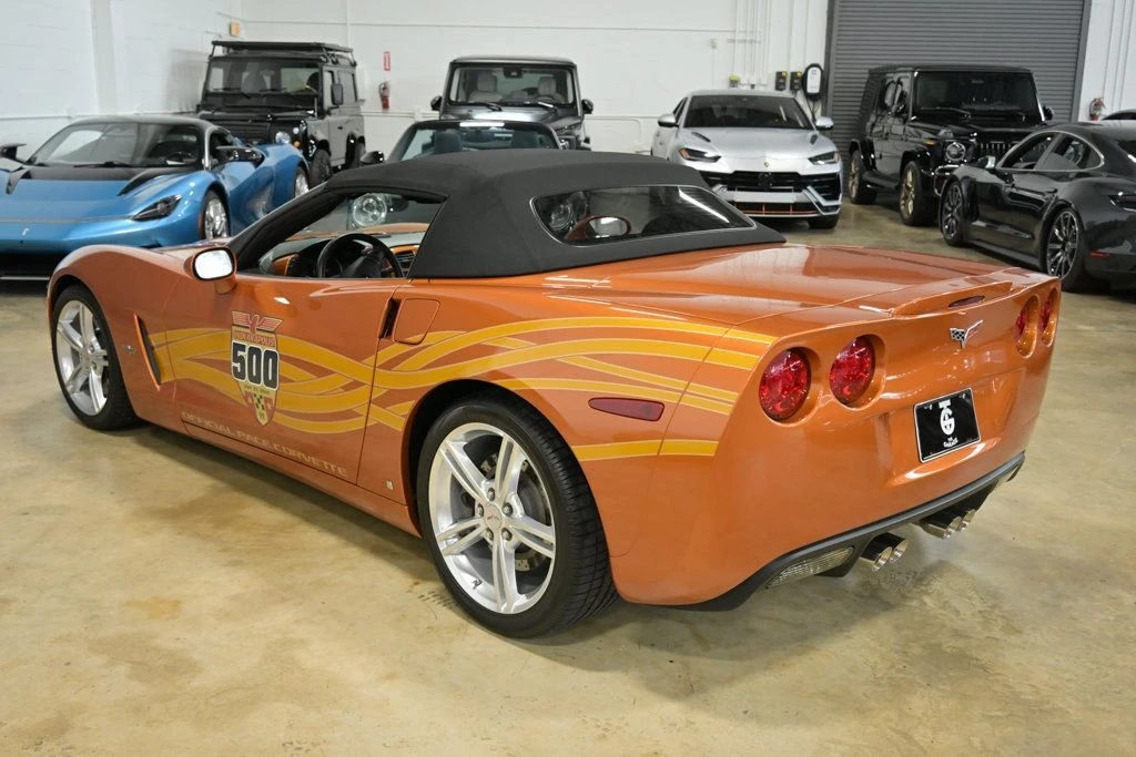2007 Chevrolet Corvette C6 - Image 7 of 12
