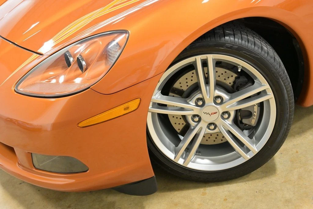 2007 Chevrolet Corvette C6 - Image 5 of 12