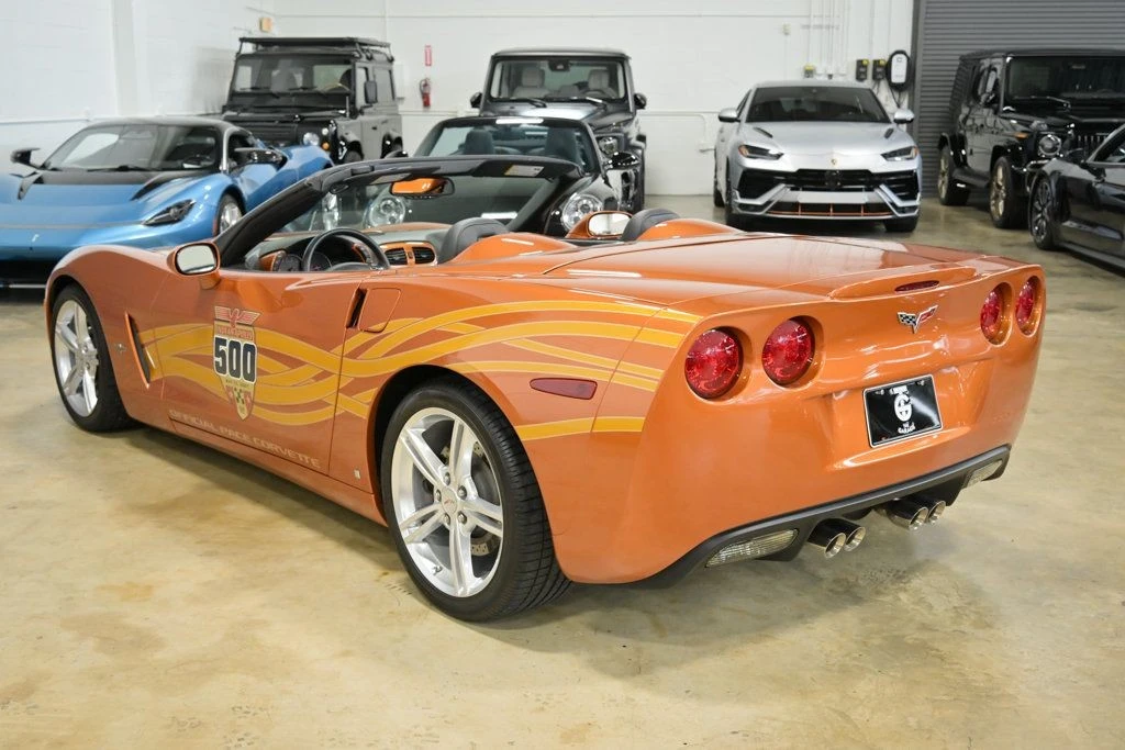 2007 Chevrolet Corvette C6 - Image 3 of 12