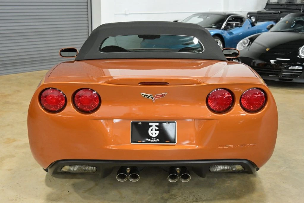 2007 Chevrolet Corvette C6 - Image 8 of 12