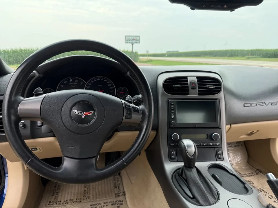 2007 Chevrolet Corvette C6 - Image 9 of 20