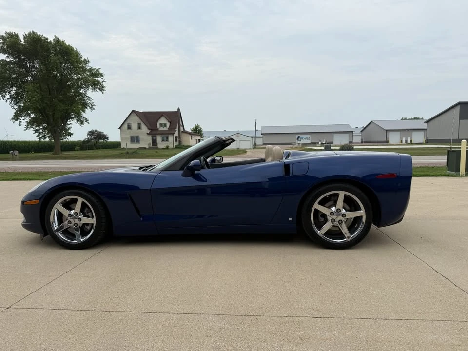 2007 Chevrolet Corvette C6 - Image 13 of 20