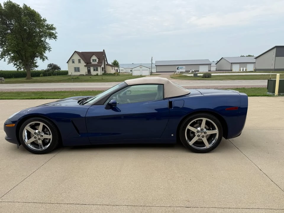 2007 Chevrolet Corvette C6 - Image 5 of 20