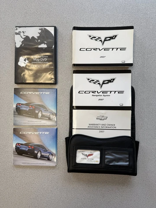 2007 Chevrolet Corvette C6 - Image 20 of 20