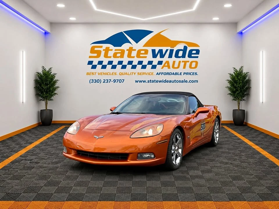 2007 Chevrolet Corvette C6 - Image 1 of 20